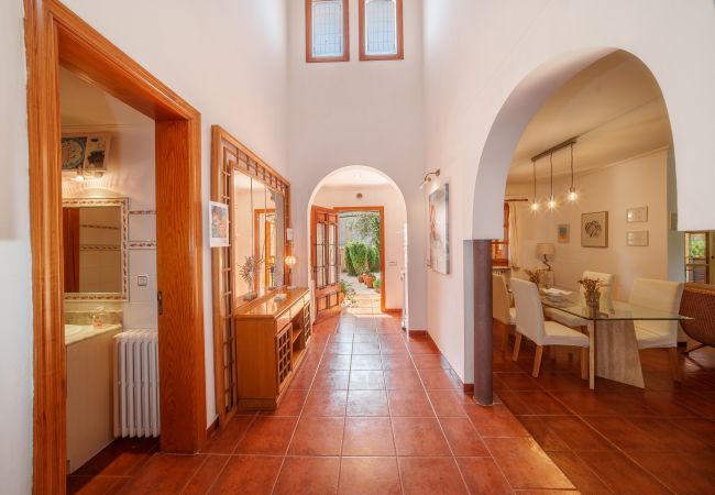 Ferienhaus in Port de Pollença - M415 Can Xisco by Mallorca Villa Selection Ferienhaus in Port de Pollença - M415 Can Xisco by Mallorca Villa Selection