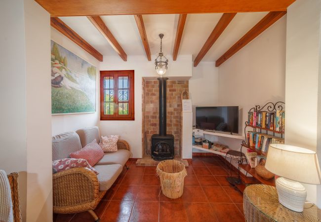 Ferienhaus in Port de Pollença - M415 Can Xisco by Mallorca Villa Selection Ferienhaus in Port de Pollença - M415 Can Xisco by Mallorca Villa Selection