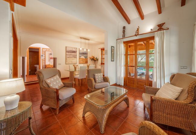 Ferienhaus in Port de Pollença - M415 Can Xisco by Mallorca Villa Selection Ferienhaus in Port de Pollença - M415 Can Xisco by Mallorca Villa Selection
