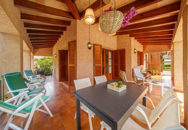 Ferienhaus in Port de Pollença - M415 Can Xisco by Mallorca Villa Selection Ferienhaus in Port de Pollença - M415 Can Xisco by Mallorca Villa Selection