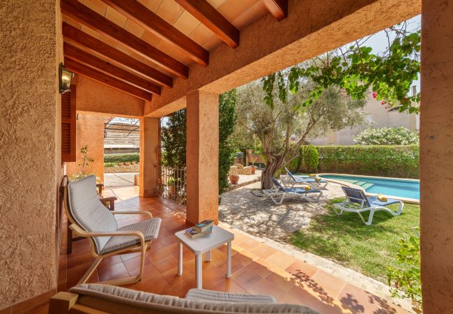 Ferienhaus in Port de Pollença - M415 Can Xisco by Mallorca Villa Selection Ferienhaus in Port de Pollença - M415 Can Xisco by Mallorca Villa Selection