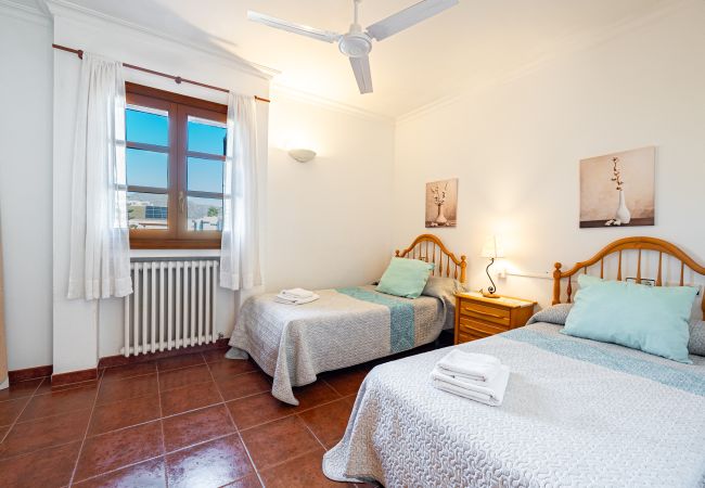 Ferienhaus in Port de Pollença - M415 Can Xisco by Mallorca Villa Selection Ferienhaus in Port de Pollença - M415 Can Xisco by Mallorca Villa Selection