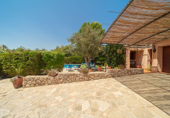 Ferienhaus in Port de Pollença - M415 Can Xisco by Mallorca Villa Selection Ferienhaus in Port de Pollença - M415 Can Xisco by Mallorca Villa Selection