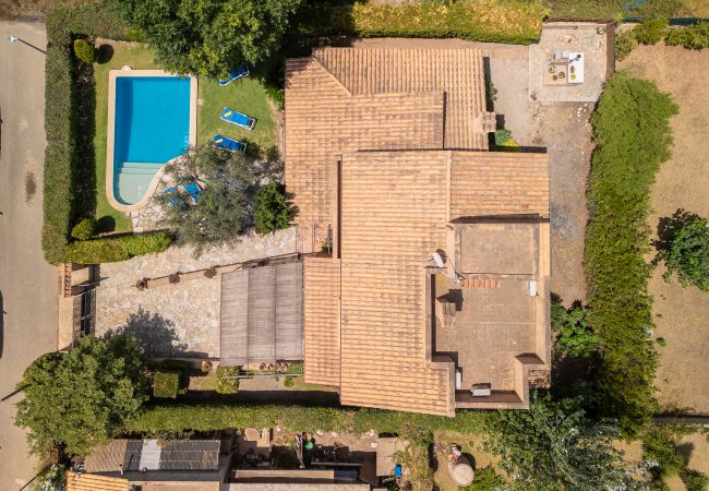 Ferienhaus in Port de Pollença - M415 Can Xisco by Mallorca Villa Selection Ferienhaus in Port de Pollença - M415 Can Xisco by Mallorca Villa Selection