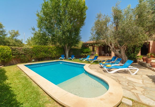 Ferienhaus in Port de Pollença - M415 Can Xisco by Mallorca Villa Selection Ferienhaus in Port de Pollença - M415 Can Xisco by Mallorca Villa Selection