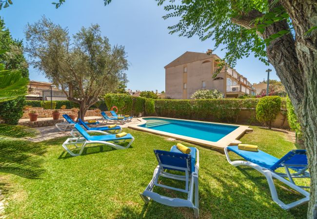 Ferienhaus in Port de Pollença - M415 Can Xisco by Mallorca Villa Selection Ferienhaus in Port de Pollença - M415 Can Xisco by Mallorca Villa Selection