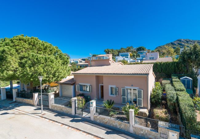 Ferienhaus in Alcudia - M416 Synera by Mallorca Villa Selection Ferienhaus in Alcudia - M416 Synera by Mallorca Villa Selection