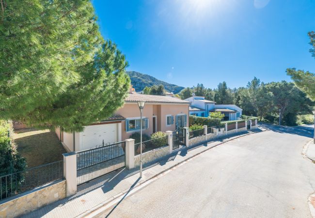 Ferienhaus in Alcudia - M416 Synera by Mallorca Villa Selection Ferienhaus in Alcudia - M416 Synera by Mallorca Villa Selection