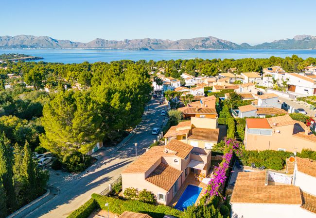 Ferienhaus in Alcudia - M416 Synera by Mallorca Villa Selection Ferienhaus in Alcudia - M416 Synera by Mallorca Villa Selection