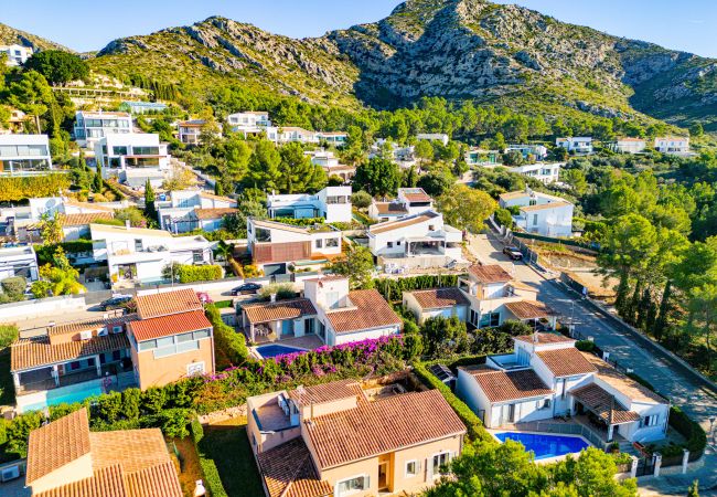Ferienhaus in Alcudia - M416 Synera by Mallorca Villa Selection Ferienhaus in Alcudia - M416 Synera by Mallorca Villa Selection