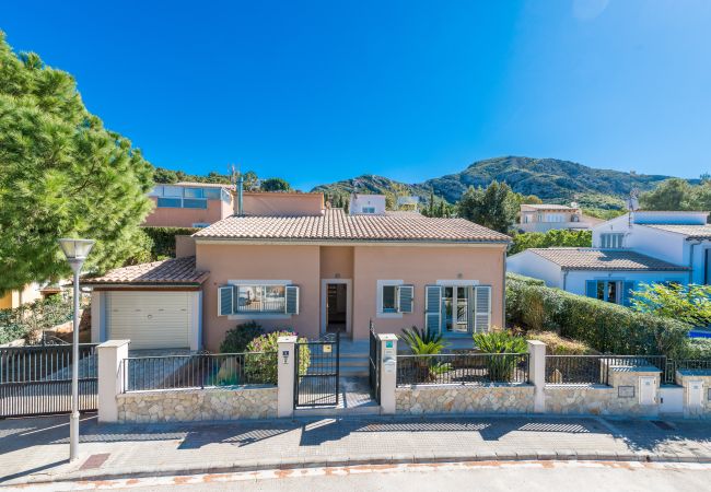 Ferienhaus in Alcudia - M416 Synera by Mallorca Villa Selection Ferienhaus in Alcudia - M416 Synera by Mallorca Villa Selection