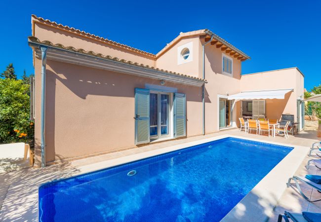 Ferienhaus in Alcudia - M416 Synera by Mallorca Villa Selection Ferienhaus in Alcudia - M416 Synera by Mallorca Villa Selection