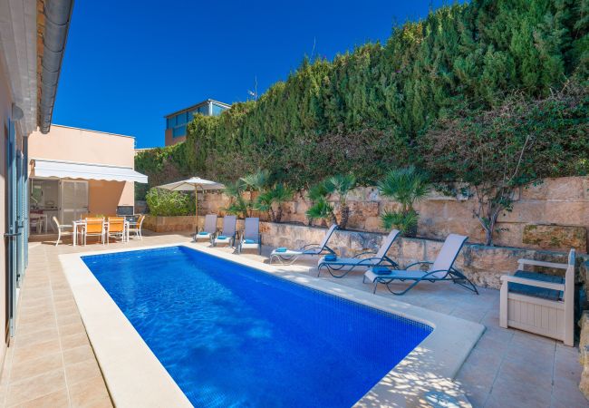 Ferienhaus in Alcudia - M416 Synera by Mallorca Villa Selection Ferienhaus in Alcudia - M416 Synera by Mallorca Villa Selection