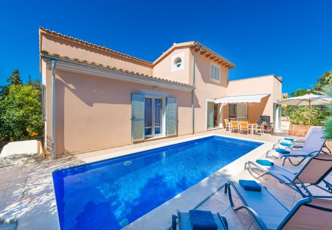 Ferienhaus in Alcudia - M416 Synera by Mallorca Villa Selection Ferienhaus in Alcudia - M416 Synera by Mallorca Villa Selection