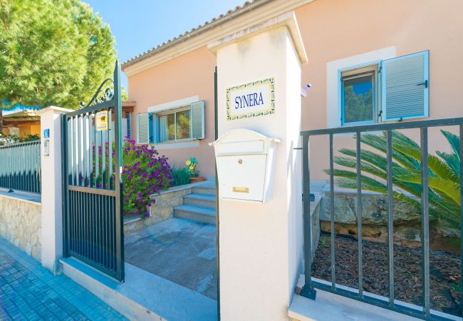 Ferienhaus in Alcudia - M416 Synera by Mallorca Villa Selection Ferienhaus in Alcudia - M416 Synera by Mallorca Villa Selection