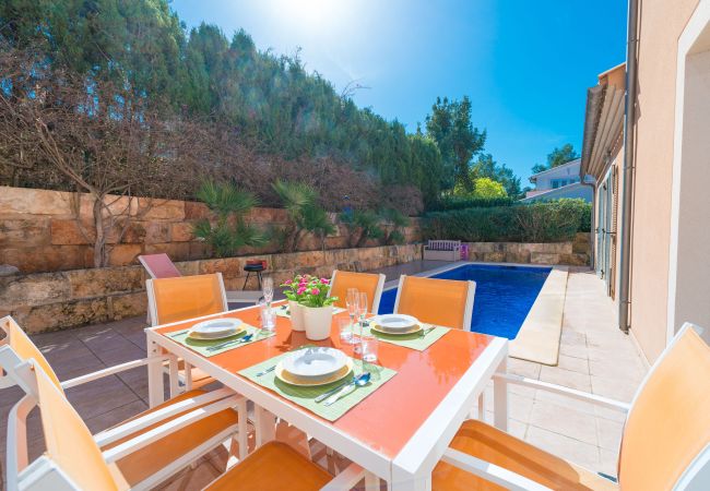 Ferienhaus in Alcudia - M416 Synera by Mallorca Villa Selection Ferienhaus in Alcudia - M416 Synera by Mallorca Villa Selection