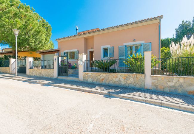 Ferienhaus in Alcudia - M416 Synera by Mallorca Villa Selection Ferienhaus in Alcudia - M416 Synera by Mallorca Villa Selection