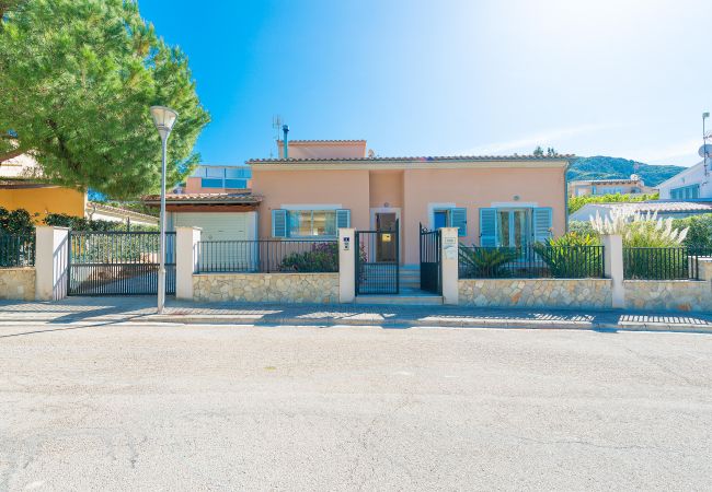 Ferienhaus in Alcudia - M416 Synera by Mallorca Villa Selection Ferienhaus in Alcudia - M416 Synera by Mallorca Villa Selection