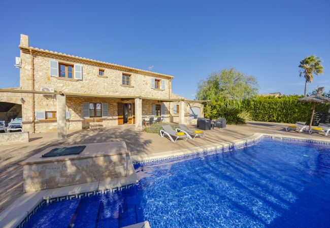 Villa in Alcudia - M412 Can Castell 1 by Mallorca Villa Selection Villa in Alcudia - M412 Can Castell 1 by Mallorca Villa Selection
