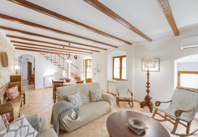 Villa in Alcudia - M412 Can Castell 1 by Mallorca Villa Selection Villa in Alcudia - M412 Can Castell 1 by Mallorca Villa Selection