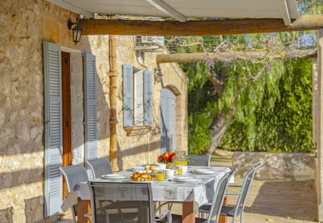Villa in Alcudia - M412 Can Castell 1 by Mallorca Villa Selection Villa in Alcudia - M412 Can Castell 1 by Mallorca Villa Selection
