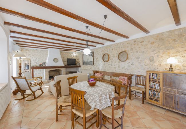 Villa in Alcudia - M412 Can Castell 1 by Mallorca Villa Selection Villa in Alcudia - M412 Can Castell 1 by Mallorca Villa Selection