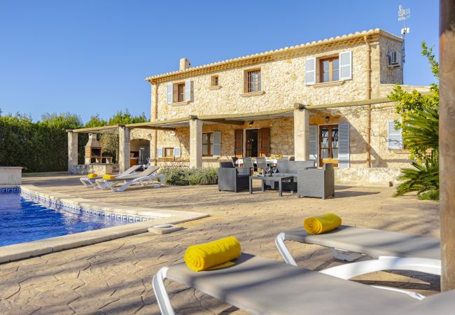 Villa in Alcudia - M412 Can Castell 1 by Mallorca Villa Selection Villa in Alcudia - M412 Can Castell 1 by Mallorca Villa Selection