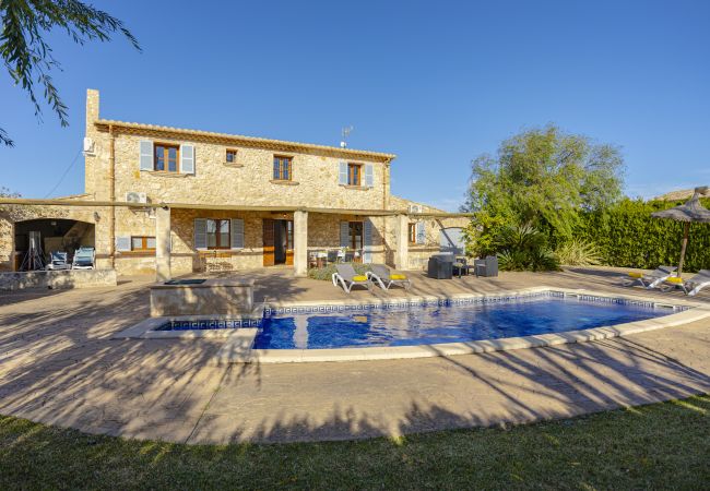 Villa in Alcudia - M412 Can Castell 1 by Mallorca Villa Selection Villa in Alcudia - M412 Can Castell 1 by Mallorca Villa Selection