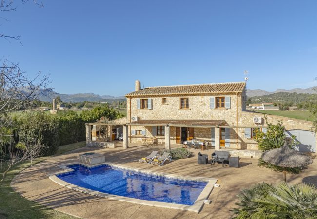 Villa in Alcudia - M412 Can Castell 1 by Mallorca Villa Selection Villa in Alcudia - M412 Can Castell 1 by Mallorca Villa Selection