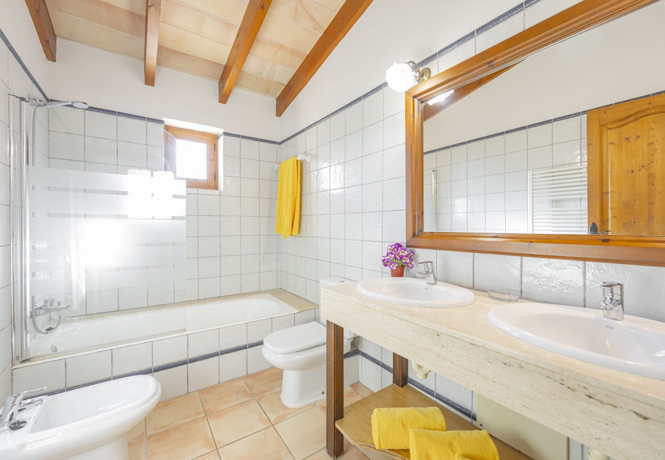 Villa in Alcudia - M412 Can Castell 1 by Mallorca Villa Selection Villa in Alcudia - M412 Can Castell 1 by Mallorca Villa Selection