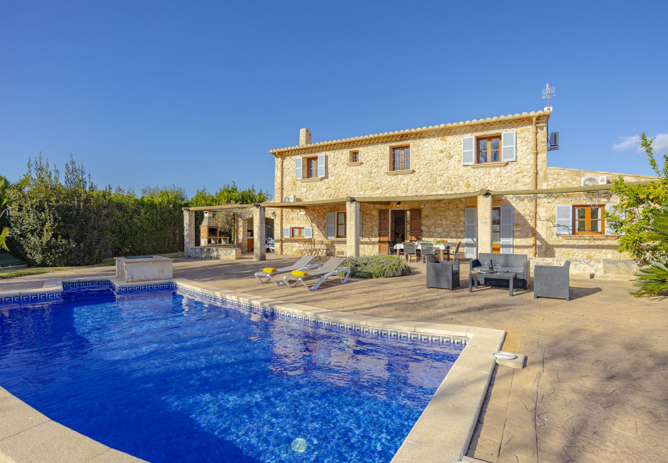 Villa in Alcudia - M412 Can Castell 1 by Mallorca Villa Selection Villa in Alcudia - M412 Can Castell 1 by Mallorca Villa Selection