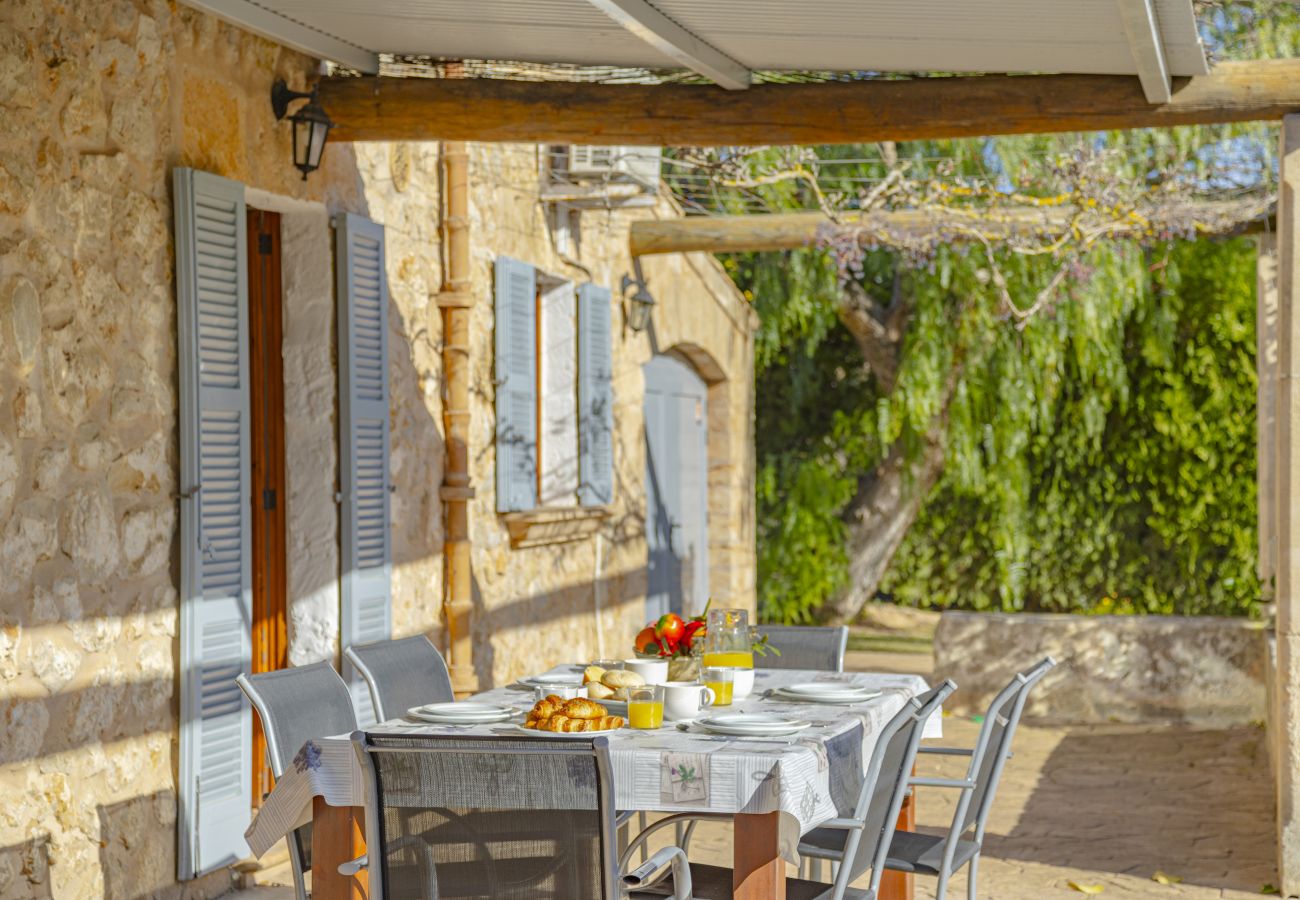 Villa in Alcudia - M412 Can Castell 1 by Mallorca Villa Selection Villa in Alcudia - M412 Can Castell 1 by Mallorca Villa Selection