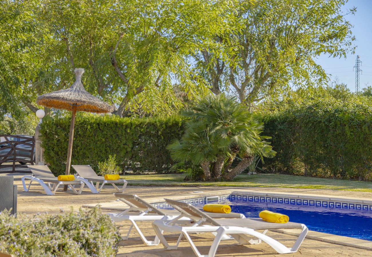 Villa in Alcudia - M412 Can Castell 1 by Mallorca Villa Selection Villa in Alcudia - M412 Can Castell 1 by Mallorca Villa Selection