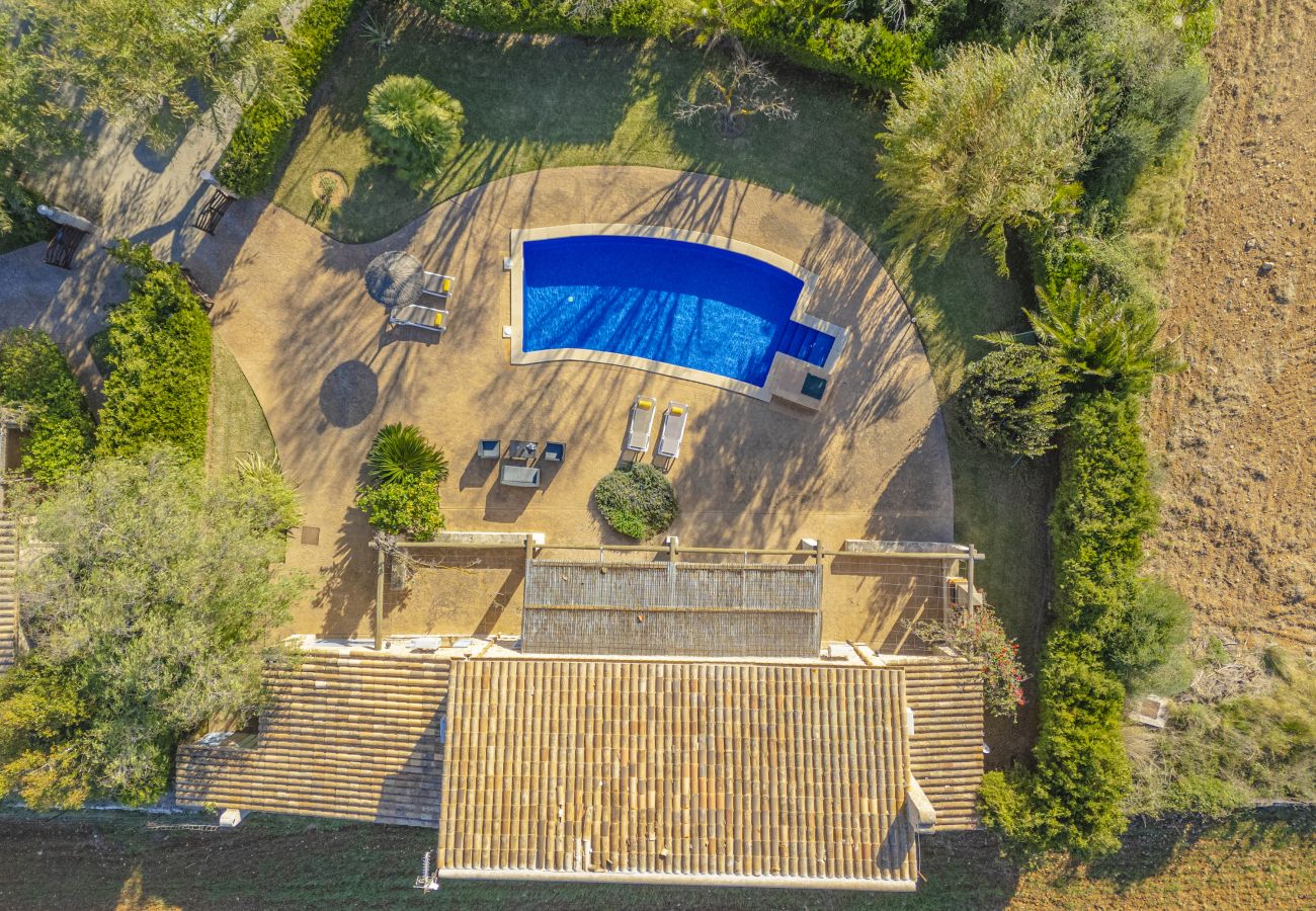 Villa in Alcudia - M412 Can Castell 1 by Mallorca Villa Selection Villa in Alcudia - M412 Can Castell 1 by Mallorca Villa Selection