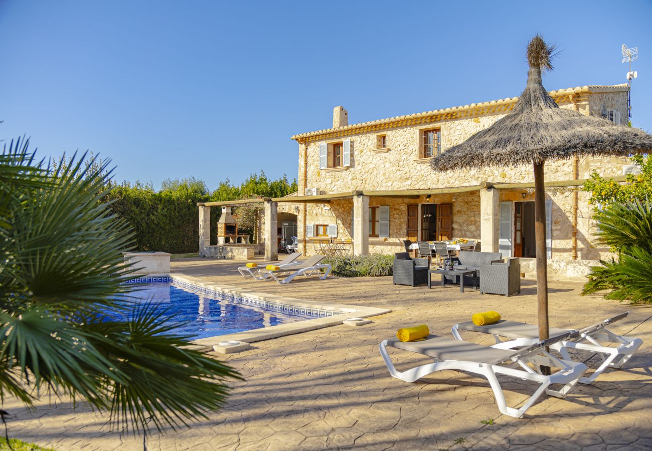 Villa in Alcudia - M412 Can Castell 1 by Mallorca Villa Selection Villa in Alcudia - M412 Can Castell 1 by Mallorca Villa Selection