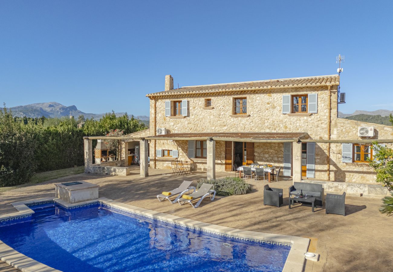 Villa in Alcudia - M412 Can Castell 1 by Mallorca Villa Selection Villa in Alcudia - M412 Can Castell 1 by Mallorca Villa Selection