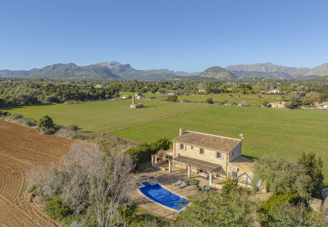 Villa in Alcudia - M412 Can Castell 1 by Mallorca Villa Selection Villa in Alcudia - M412 Can Castell 1 by Mallorca Villa Selection