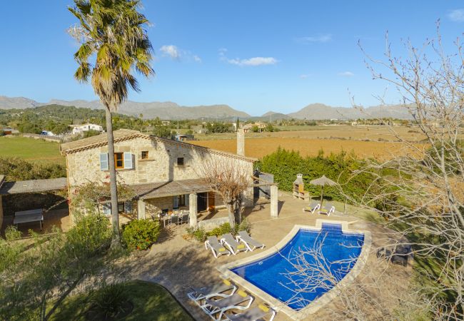 Villa in Alcudia - M413 Can Castell 2 by Mallorca Villa Selection Villa in Alcudia - M413 Can Castell 2 by Mallorca Villa Selection