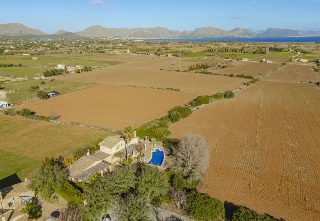 Villa in Alcudia - M413 Can Castell 2 by Mallorca Villa Selection Villa in Alcudia - M413 Can Castell 2 by Mallorca Villa Selection
