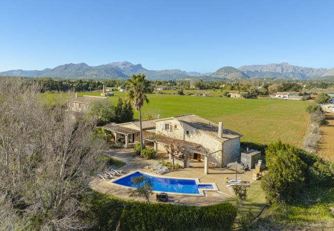 Villa in Alcudia - M413 Can Castell 2 by Mallorca Villa Selection Villa in Alcudia - M413 Can Castell 2 by Mallorca Villa Selection