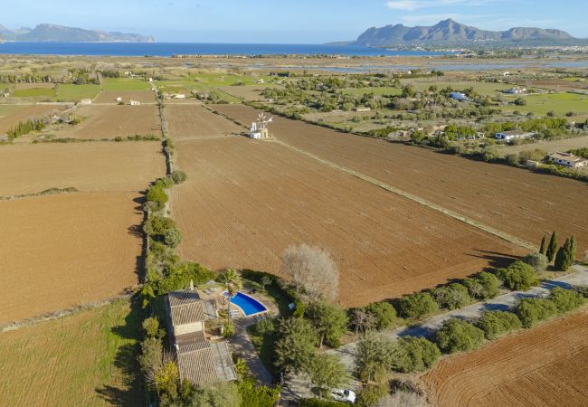 Villa in Alcudia - M413 Can Castell 2 by Mallorca Villa Selection Villa in Alcudia - M413 Can Castell 2 by Mallorca Villa Selection