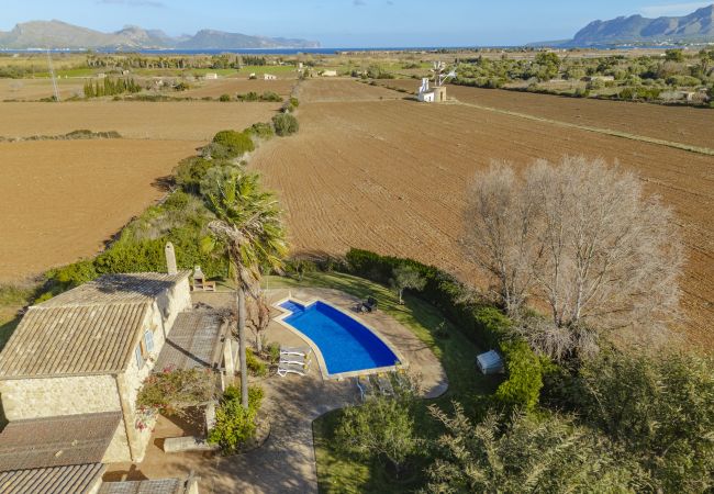 Villa in Alcudia - M413 Can Castell 2 by Mallorca Villa Selection Villa in Alcudia - M413 Can Castell 2 by Mallorca Villa Selection