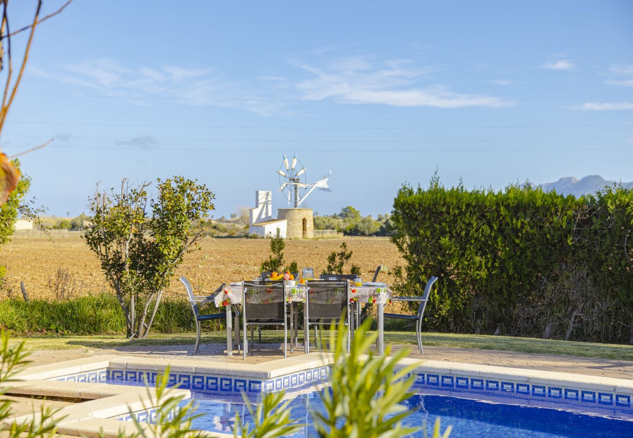 Villa in Alcudia - M413 Can Castell 2 by Mallorca Villa Selection Villa in Alcudia - M413 Can Castell 2 by Mallorca Villa Selection