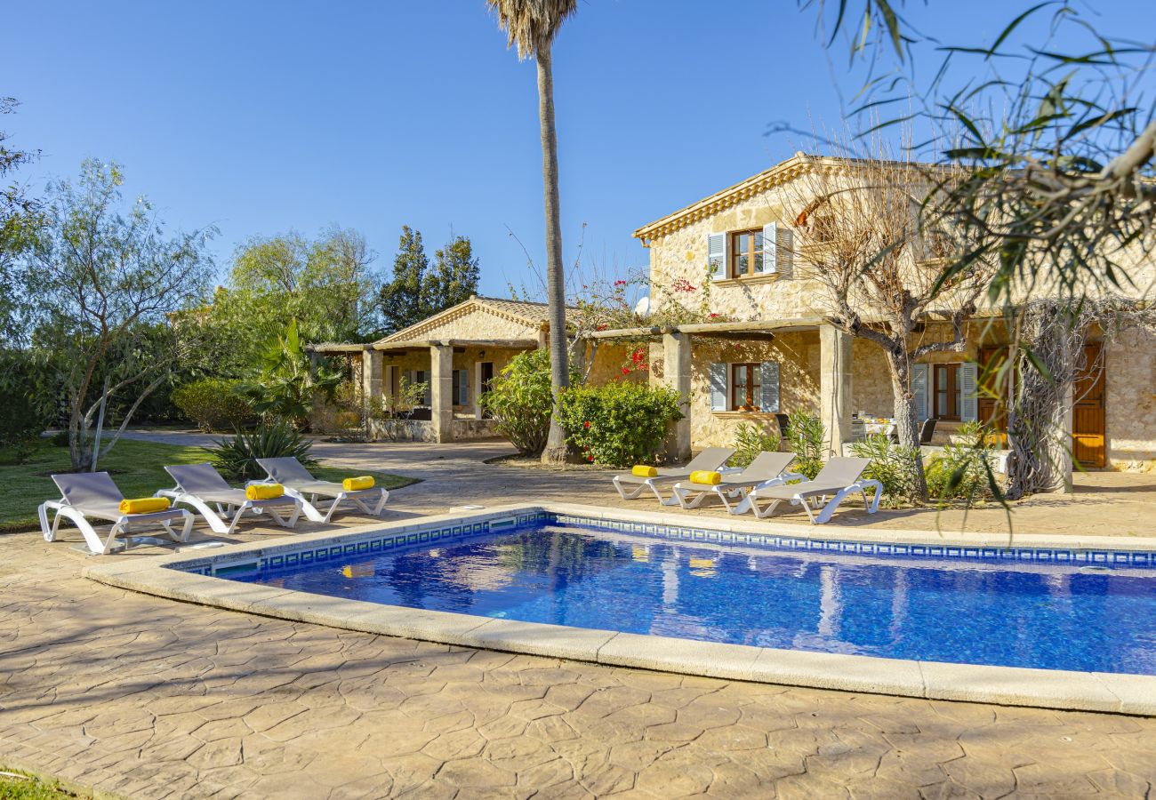Villa in Alcudia - M413 Can Castell 2 by Mallorca Villa Selection Villa in Alcudia - M413 Can Castell 2 by Mallorca Villa Selection