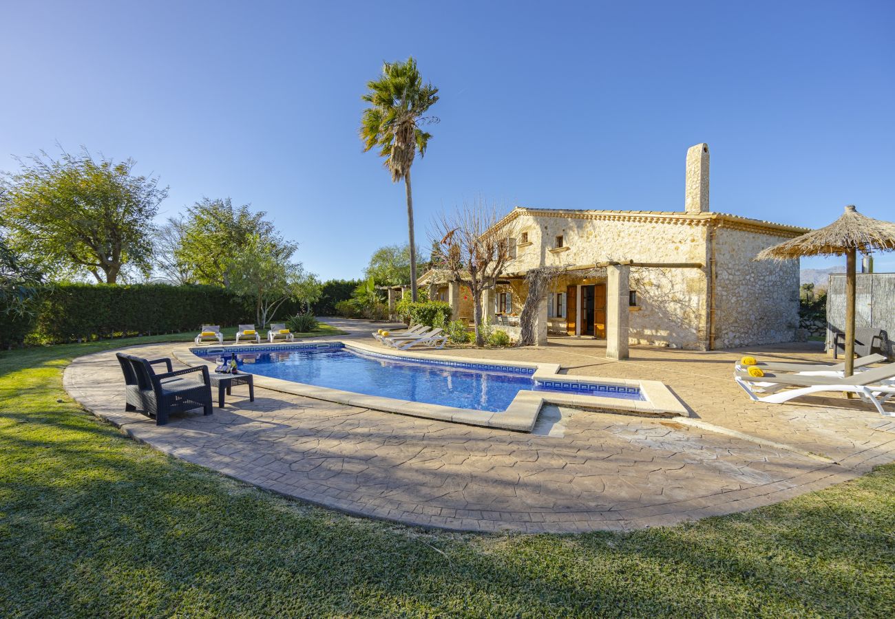 Villa in Alcudia - M413 Can Castell 2 by Mallorca Villa Selection Villa in Alcudia - M413 Can Castell 2 by Mallorca Villa Selection