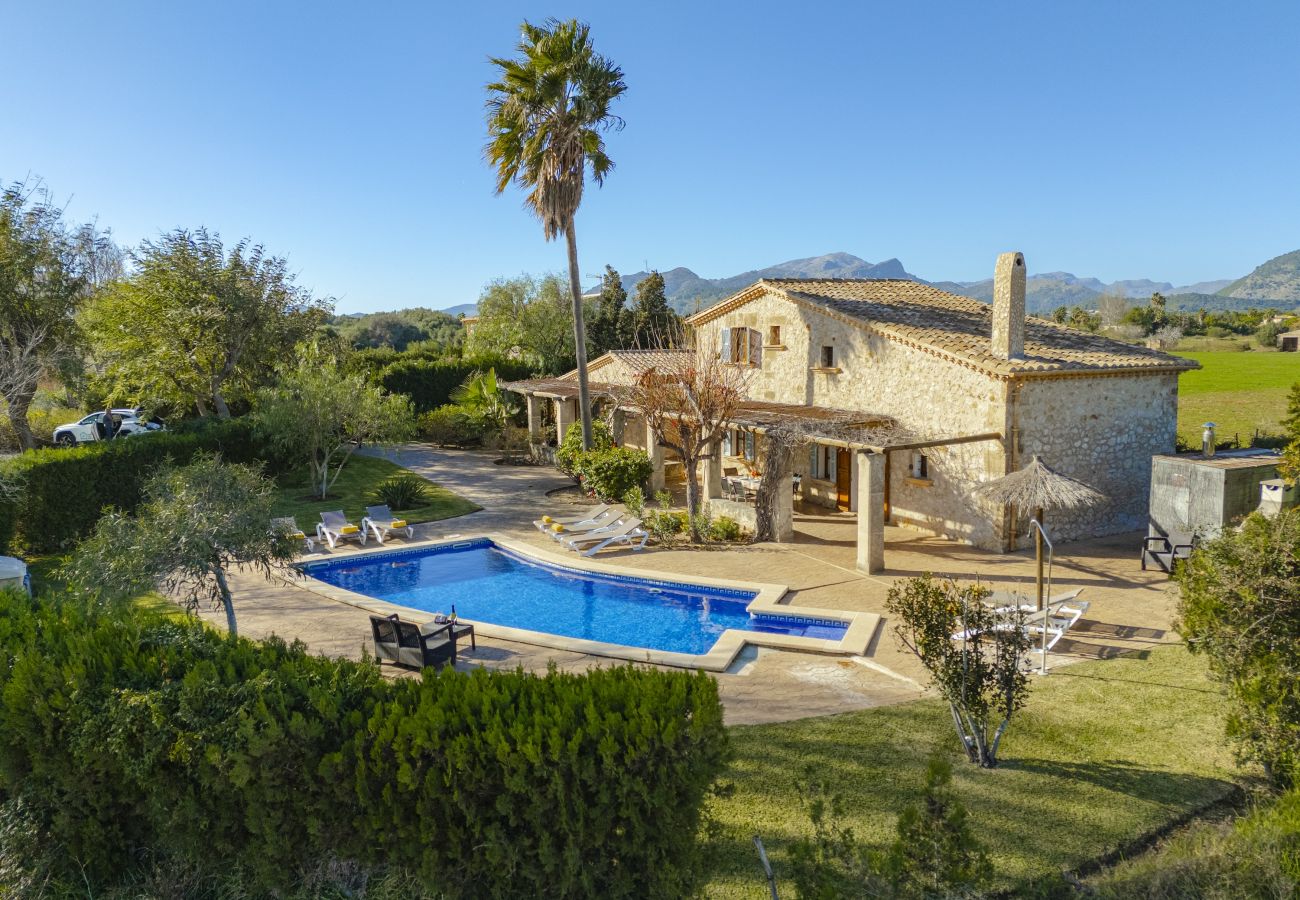 Villa in Alcudia - M413 Can Castell 2 by Mallorca Villa Selection Villa in Alcudia - M413 Can Castell 2 by Mallorca Villa Selection