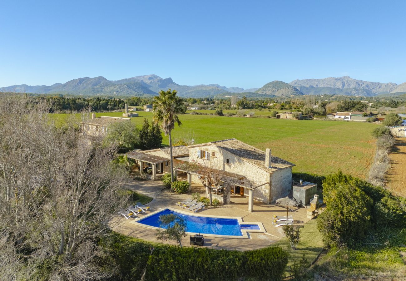 Villa in Alcudia - M413 Can Castell 2 by Mallorca Villa Selection Villa in Alcudia - M413 Can Castell 2 by Mallorca Villa Selection