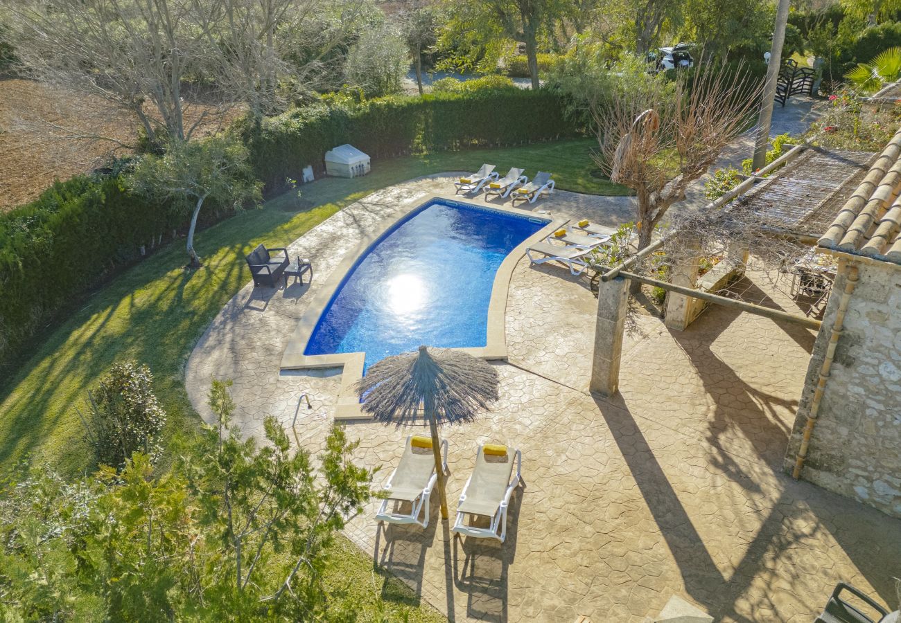 Villa in Alcudia - M413 Can Castell 2 by Mallorca Villa Selection Villa in Alcudia - M413 Can Castell 2 by Mallorca Villa Selection
