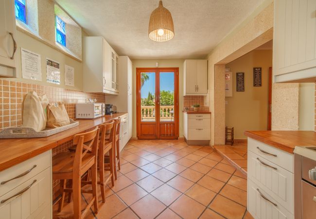 Ferienhaus in Alcudia - E418 Villa Victoria by Mallorca Villa Selection Ferienhaus in Alcudia - E418 Villa Victoria by Mallorca Villa Selection