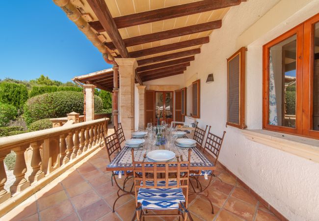 Ferienhaus in Alcudia - E418 Villa Victoria by Mallorca Villa Selection Ferienhaus in Alcudia - E418 Villa Victoria by Mallorca Villa Selection